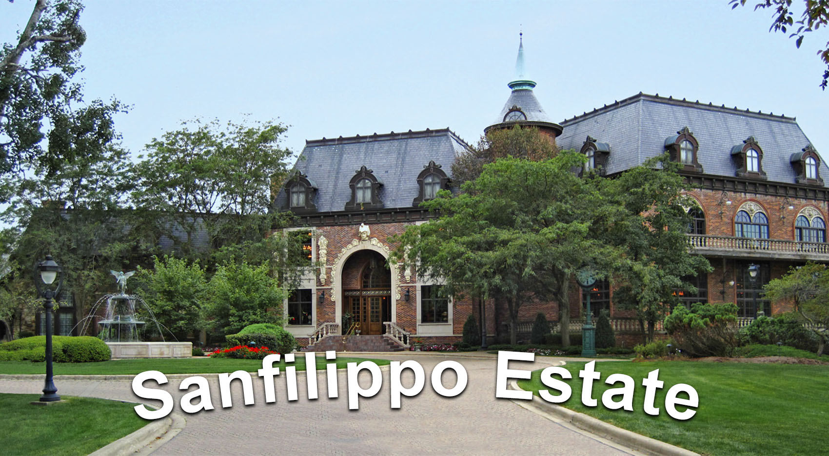 Sanfilippo Estate Web